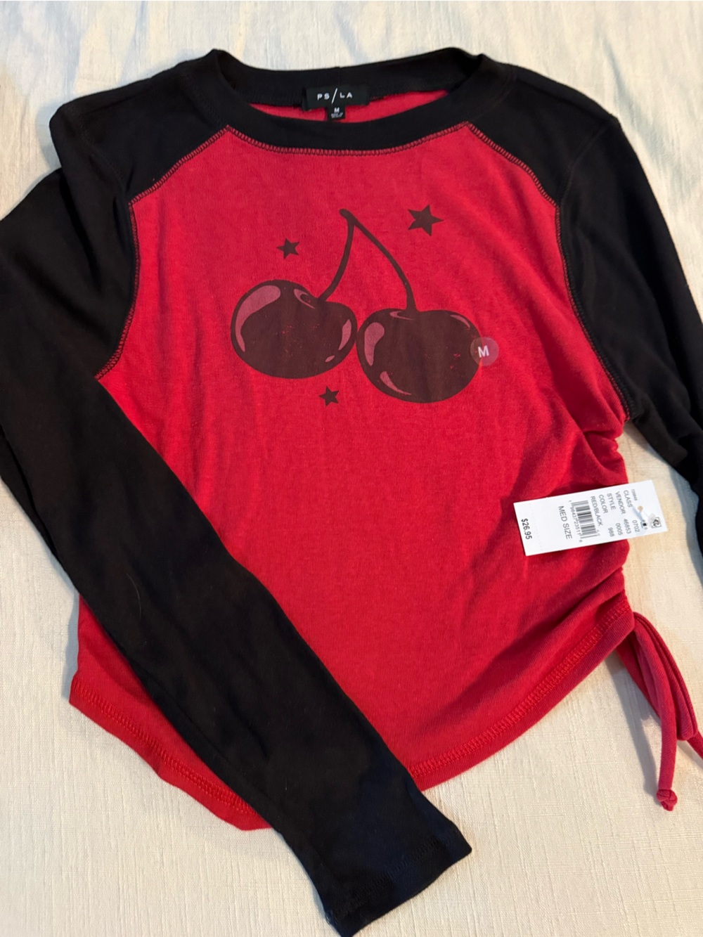 PAC sun long sleeve t shirt